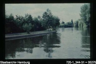 Alster, Uferbefestigung