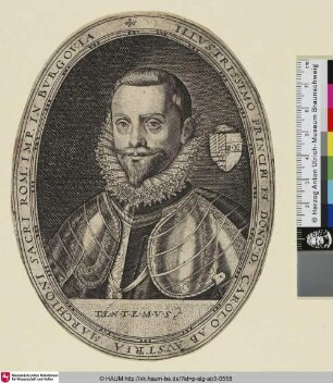 Carolo AB Austria [Carl Erzherzog von Österreich]