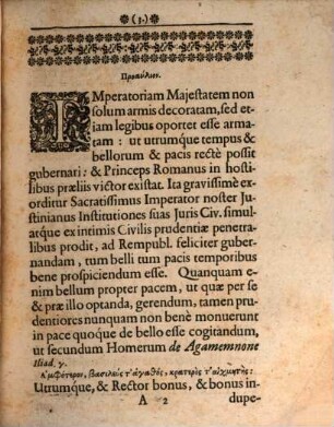 Disputatio juridica inauguralis exhibens militem desertorum : eius delictum atque poenam occasione Tit. 36. Lib. 12. C. de desertor. et occultat. eor.