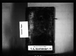 Gerichtshandelsbuch von Gelenau (Augustusburger Ortshälfte), Bd. 1