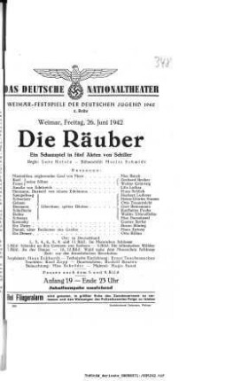 Die Räuber