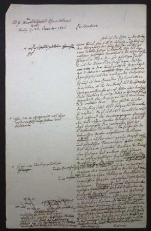 Sendung von C. F. H. Ludwig