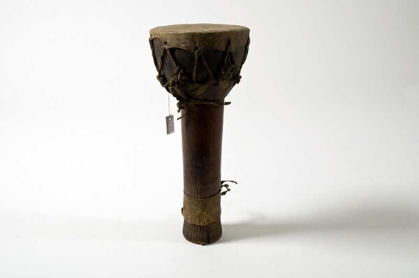 single-sided open cup drum