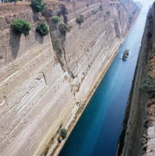Kanal von Korinth