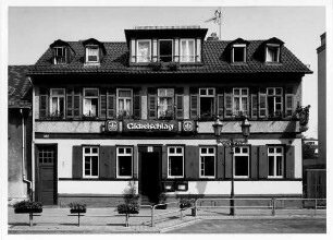 Frankfurt, Berger Straße 257