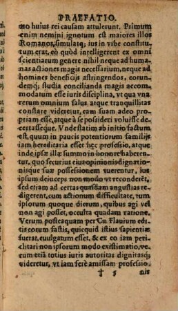 Tractatus de Interpretatione Legum