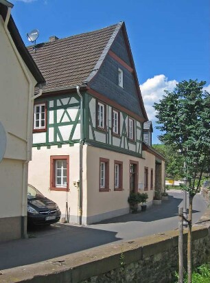 Geisenheim, Burggraben 5