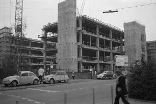 Erweiterung der Pädagogischen Hochschule Karlsruhe