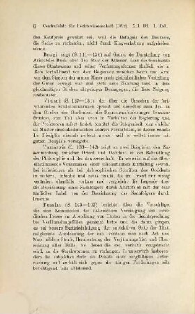 Zentralblatt für Rechtswissenschaft : Monatsschrift des Internationalen Institutes für Bibliographie der Rechtswissenschaft e.V., 12. 1892/93