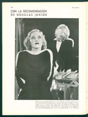 Con la recomendación de Douglas Junior - Sheila terry