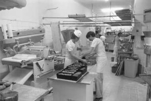 Bäckerhandwerk