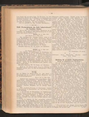 Westf. Provinzialverein des Kath. Lehrerverbandes des Deutschen Reiches