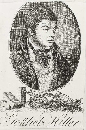 Gottlieb Hiller