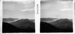 Ausblick vom Belchen
