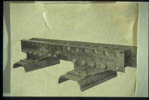 Direktionsgebäude (erbaut 1912-1914): Oberbaumuseum im Dachgeschoss