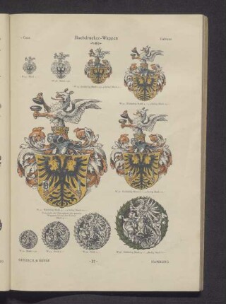 Buchdrucker-Wappen