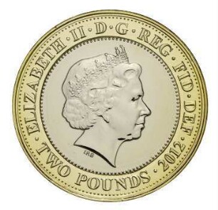 Großbritannien: 2012 Charles Dickens