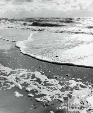 Dänemark. Nordseeküste bei Söndervig