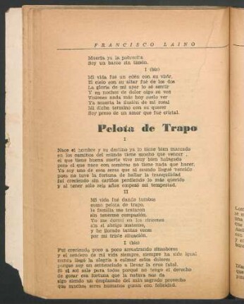Pelota de trapo