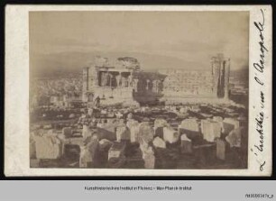 Erechtheion, Athen