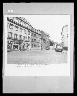 Klosterstraße
