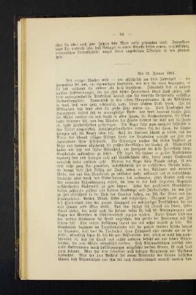 Am 15. Januar 1903.