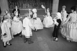 Staatliche Kunsthalle Karlsruhe. Kurs "Stadtgeschichte" im Kindermuseum