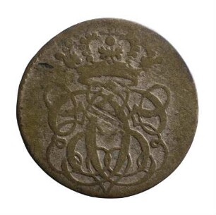 Münze, 2 Skilling, 1699