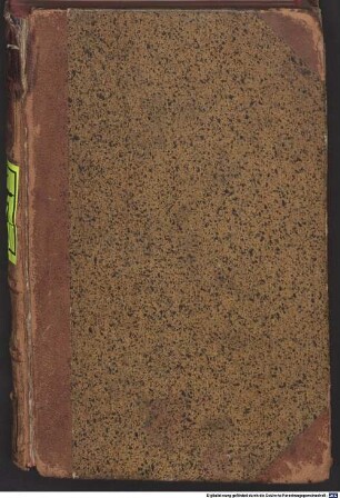 Historica narratio de vita rebusque gestis M. T. Ciceronis