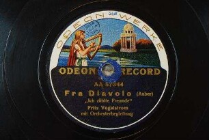 Fra Diavolo : "Ich zählte Freunde" / (Auber)