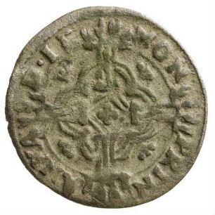 Münze, Stüber, 1667 - 1718 n. Chr.