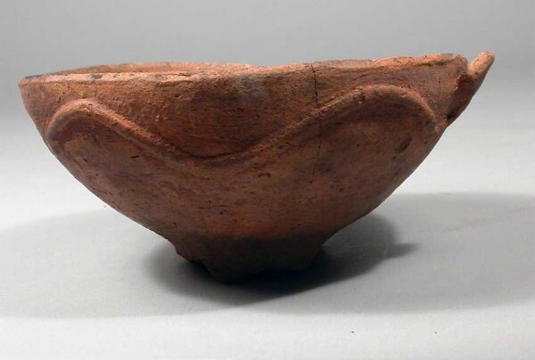 Clay bowl