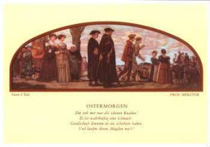 Ostermorgen