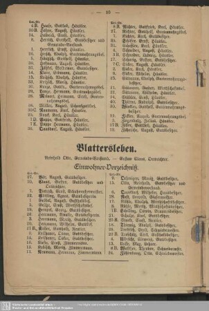 Blattersleben
