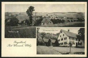 Ziegelbach, Post Wurzach, Wttbg.