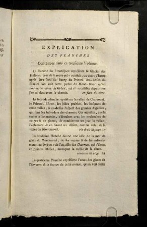 Explication Des Planches