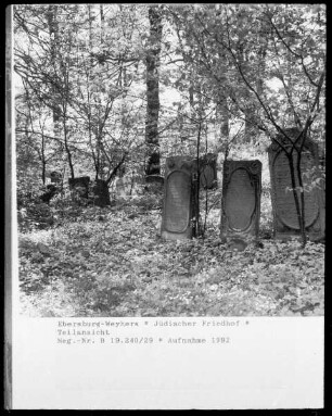 Jüdischer Friedhof