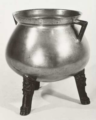 Grapen (dreibeiniger Kochtopf)