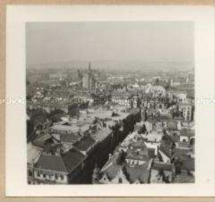 Wien, Blick vom Stephansturm