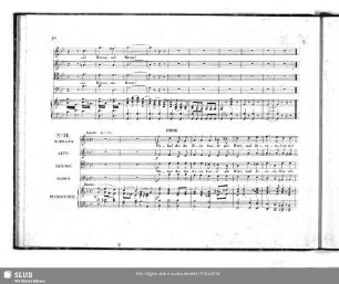 No.14: Chor: Wehe! Die ihr Zion bauet