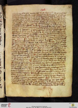Fragmenta prophetarum veteris testamenti