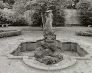 Triton- Brunnen