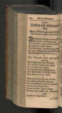 Tauben und Schlangen-Art. [u. a.]