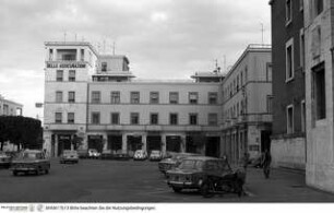 Gebäude der INA (Istituto delle Assicurazione)