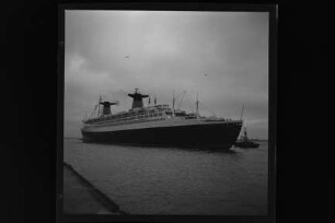 France (1961), C.G.T., Le Havre