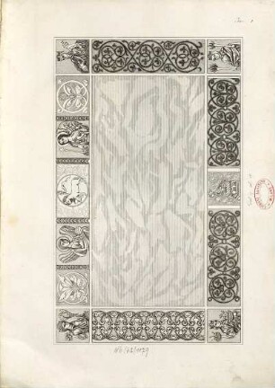 Memorie spettanti alla storia della calcografia, 2. [Tavole]