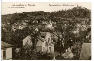 Kötzschenbroda. Niederlößnitz