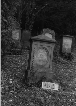 Grabstein 158