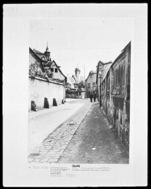 Sankt Johannis-Mühlgasse
