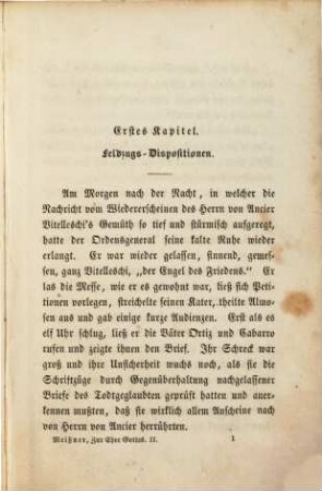 Zur Ehre Gottes : eine Jesuiten-Geschichte, 2